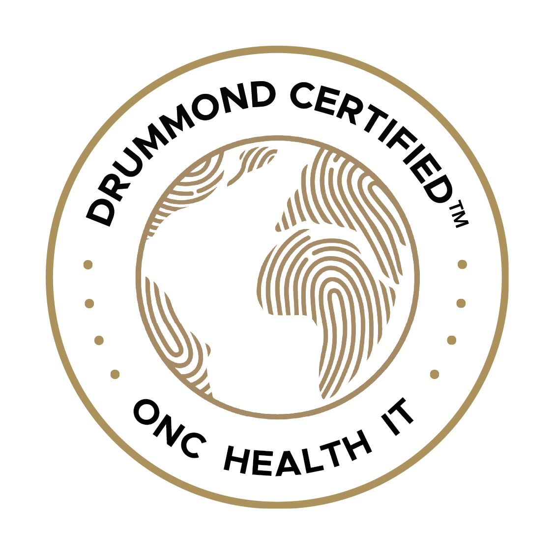 EHR CB-084a Drummond ONC Health IT Certified Seal